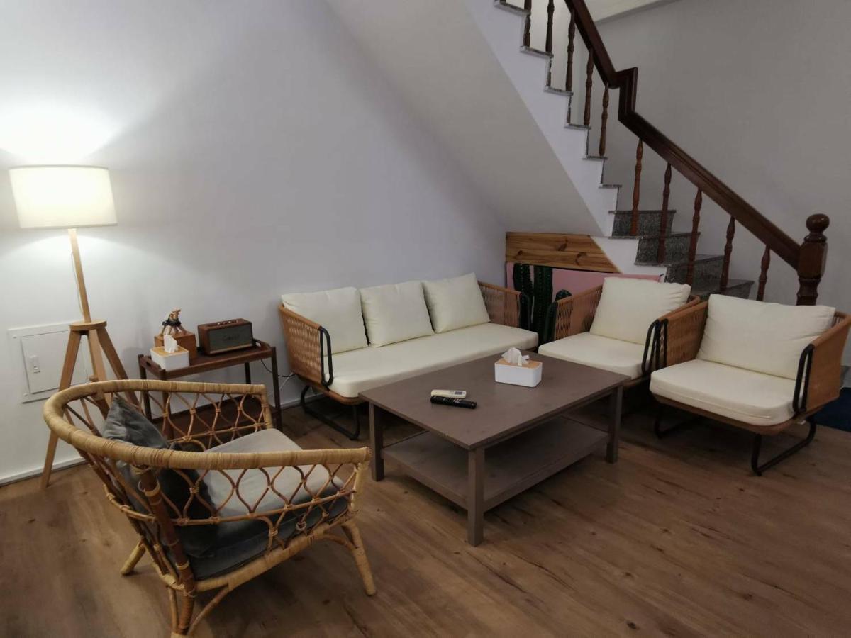 Oasis Inn Старе місто Хенчун Екстер'єр фото