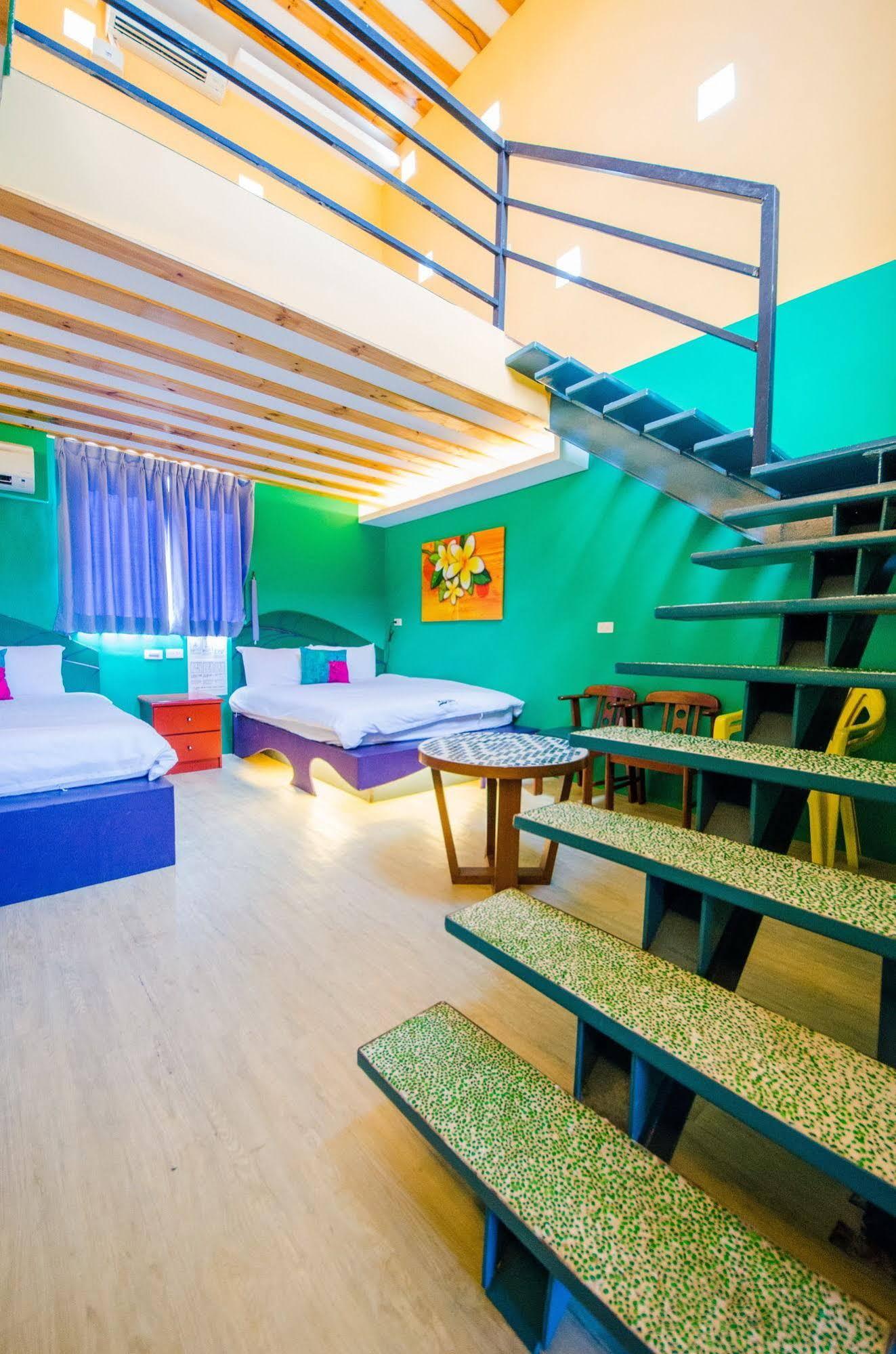 Oasis Inn Старе місто Хенчун Екстер'єр фото
