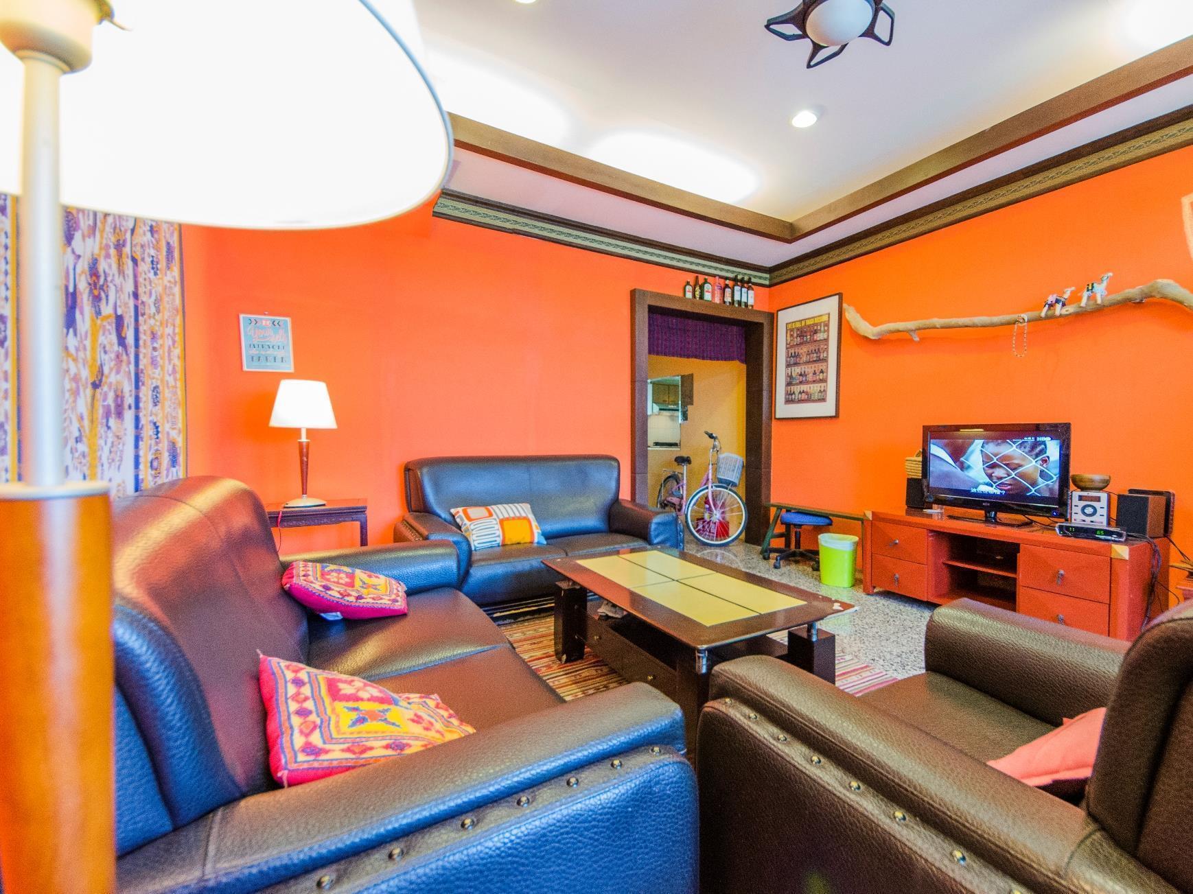 Oasis Inn Старе місто Хенчун Екстер'єр фото